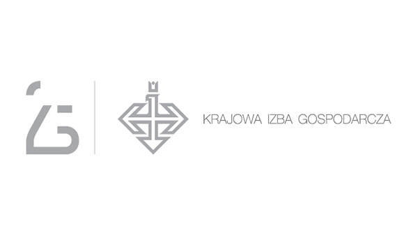 Logo Poolse Kamer van Koophandel - KIG op transparante achtergrond - 600 * 337 pixels